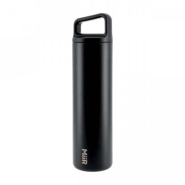 Butelka termiczna MiiR Wide Mouth Bottle 591 ml - black