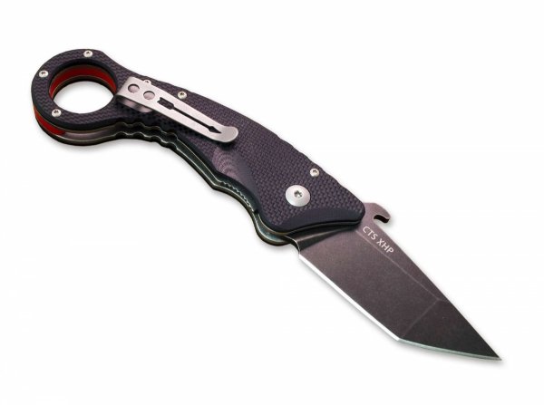 Nóż Spartan Blades Ronin Shoto G10 All Black