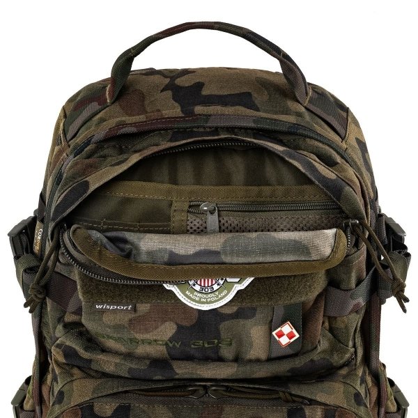 Plecak Wisport Sparrow 303 30 l - wz. 93 &quot;Pantera&quot; Full Camo