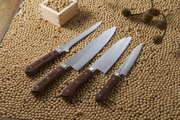 Nóż Kuchenny Suncraft Senzo Clad Gyuto 210 Mm do mięsa i warzyw