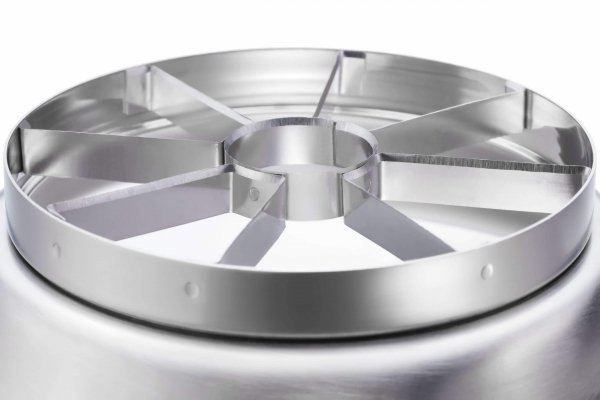 GEFU PARTI Krajalnica Do Jabłek Ze Stali Parti