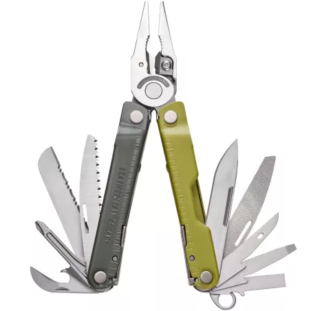 Multitool Leatherman Rebar - Mossy Slate (833315)