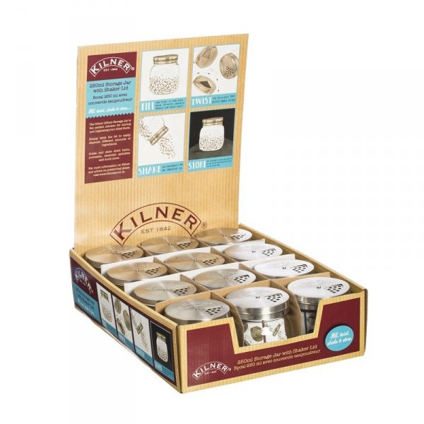 Kilner  Przyprawnik 250ml