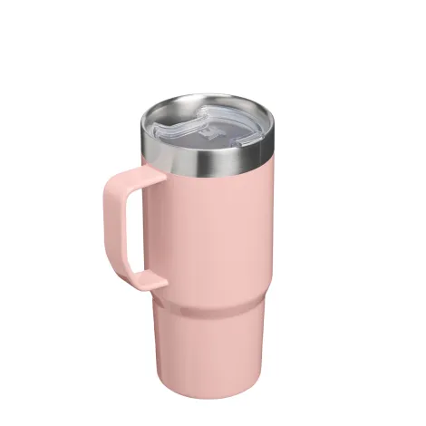 Stanley kubek termiczny z uchem Everyday Suburban 0.47L Peach Rose