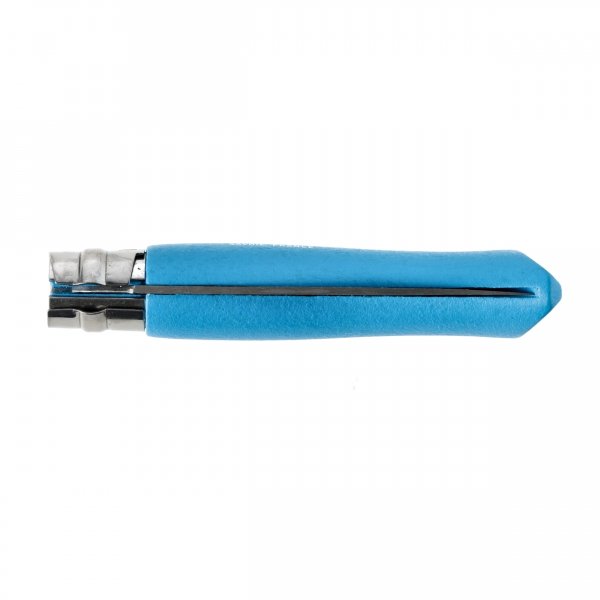 Nóż Opinel Colorama 07 inox grab jasnoniebieski w blistrze
