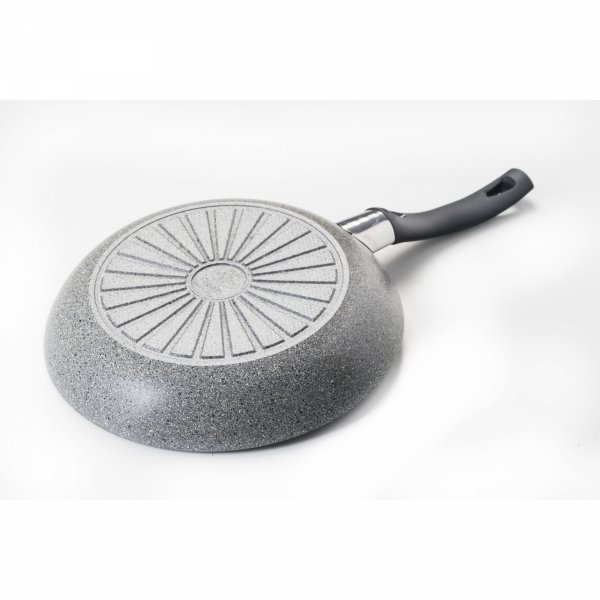 Patelnia Granitowa Indukcyjna 20 Cm Ferrara Ballarini