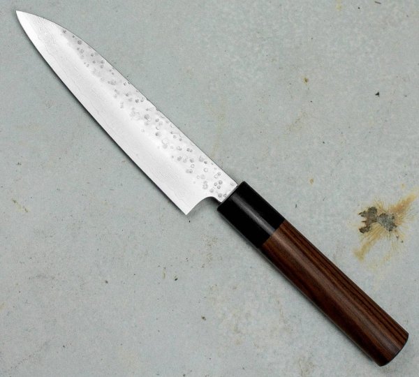 Makoto Kurosaki VG-10 Damascus Nóż uniwersalny 13,5 cm