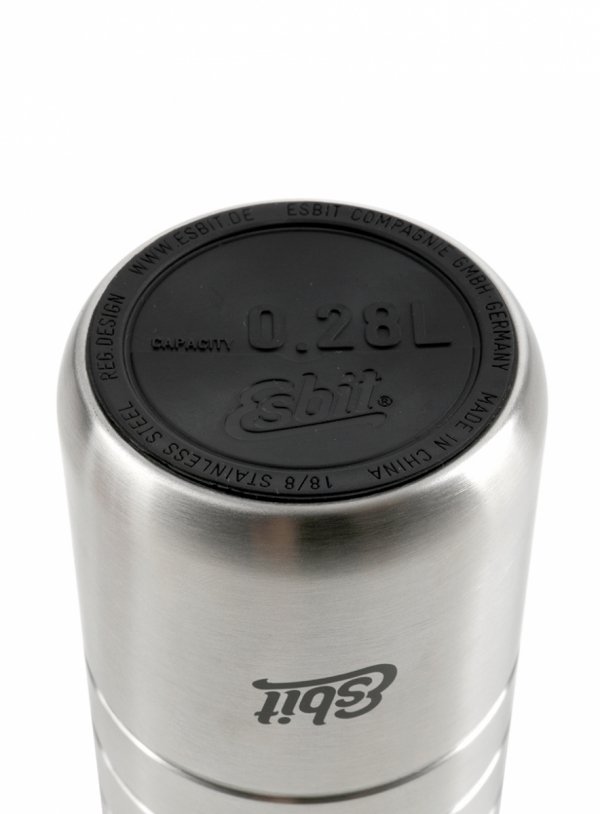 Kubek termiczny Esbit Majoris Thermo Mug 280ml - silver