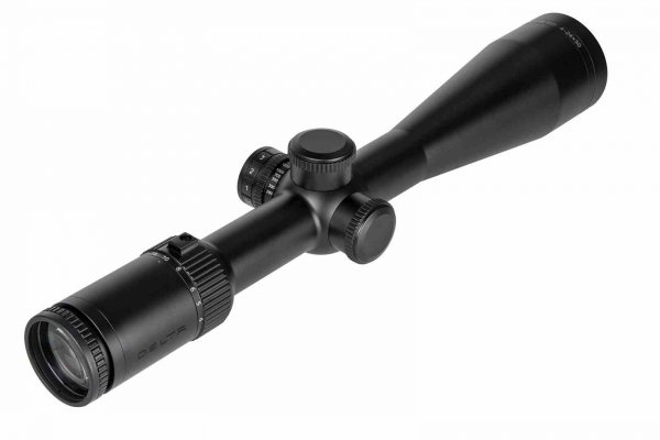 Luneta celownicza Delta Titanium HD 4-24x50 SFP 4A SB