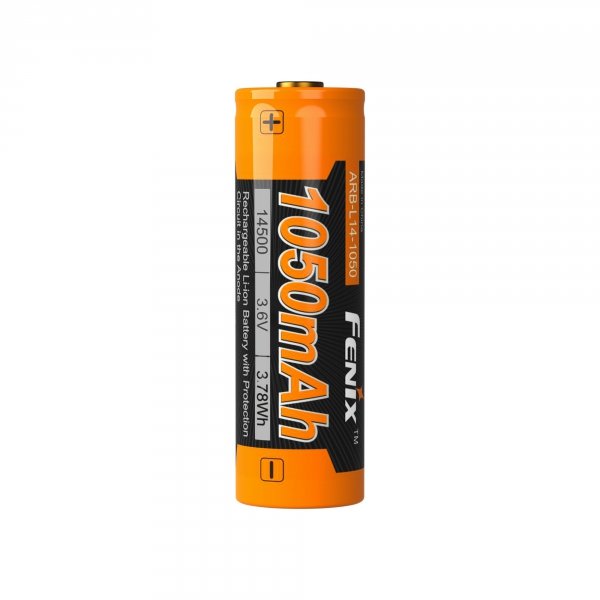 Akumulator Fenix USB ARB-L14 (14500 1050mAh 3,6V)