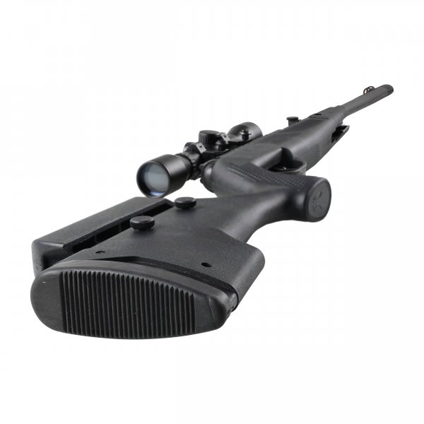 Wiatrówka Black Ops Benning 4,5 mm