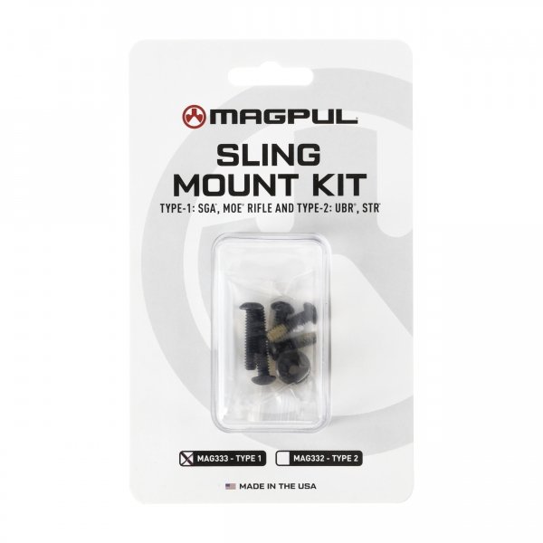 Montaż do zawieszenia taktycznego Magpul Type 1 MAG333-BLK