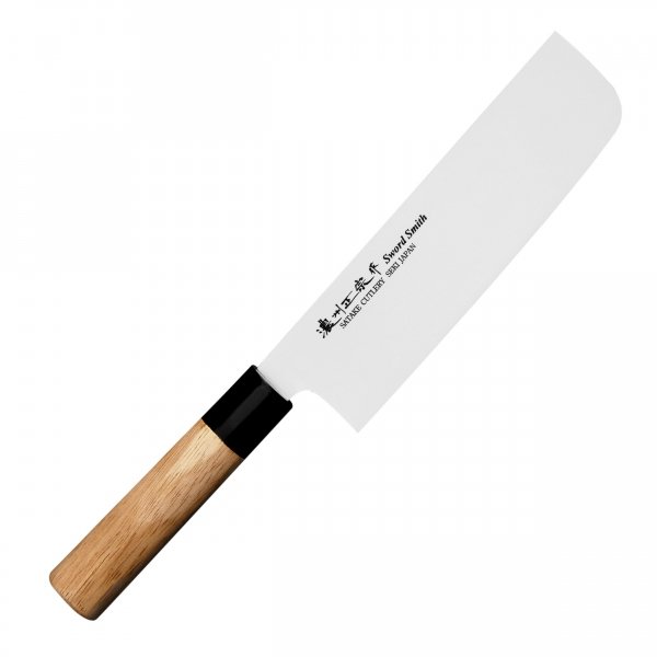 Satake Misaki nóż Nakiri 16 Cm do krojenia warzyw