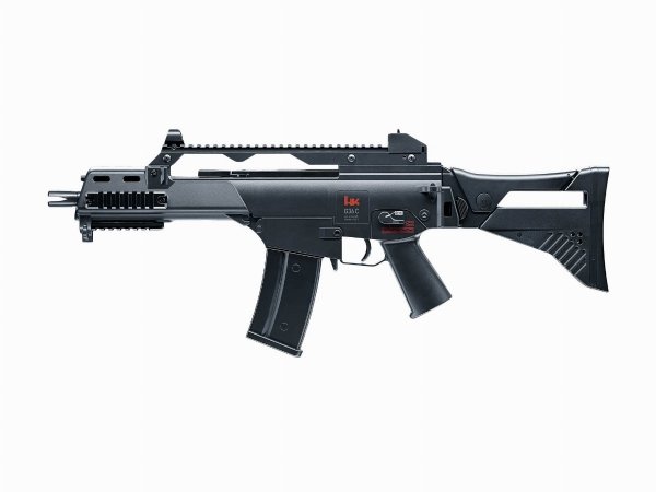 Replika karabinek ASG H&amp;K Heckler&amp;Koch G36 C IDZ 6 mm