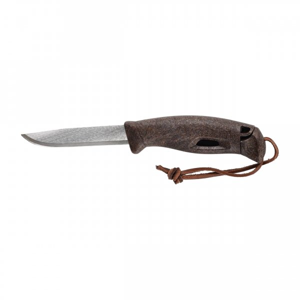 Nóż z krzesiwem Light My Fire FireKnife Brown