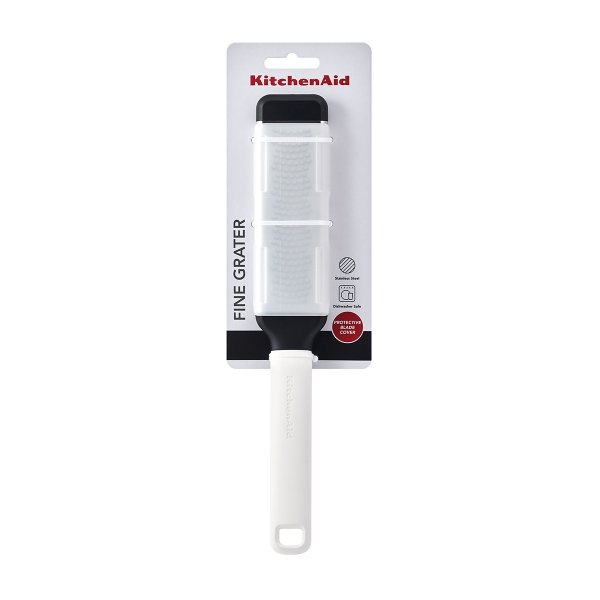 KitchenAid tarka drobna Porcelain White