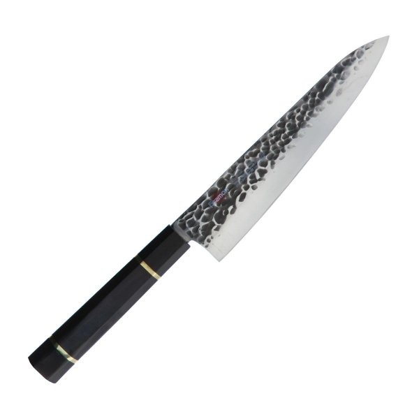 Fissman Kensei Bokuden nóż Kuchenny Szefa, Profesjonalny, precyzyjny 21 Cm
