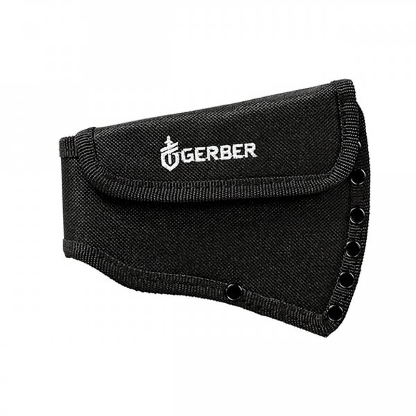Toporek Gerber Pack Hatchet flat, zielony