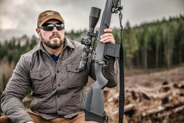 Luneta celownicza Vortex Venom 5-25x56 FFP 34 mm AO EBR-7C MOA/MRAD