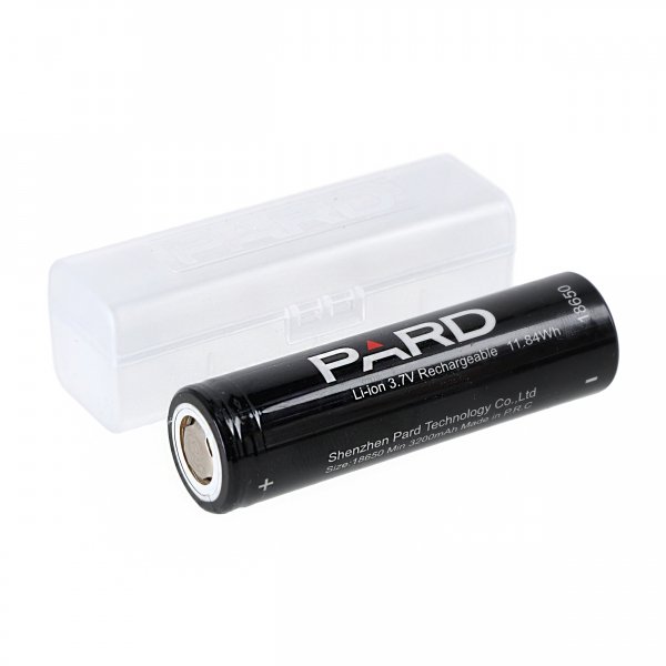 Celownik termowizyjny PARD Pantera 384 35 mm LRF