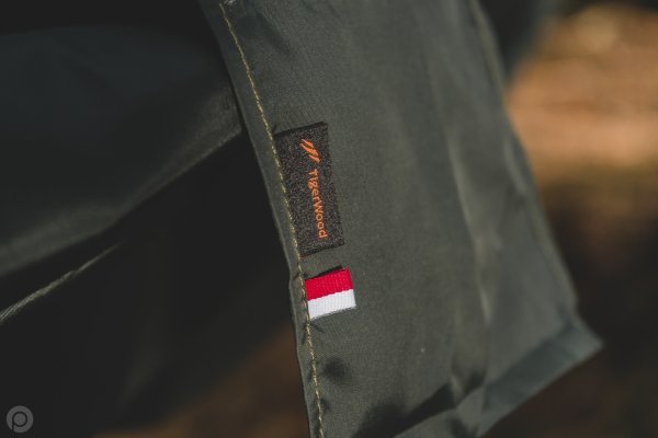 Hamak TigerWood Ważka V1 zielony