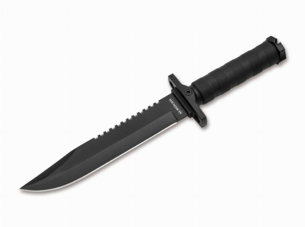 Nóż Magnum John Jay Survival Knife