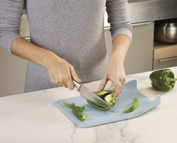Joseph Joseph  Zestaw 3 desek do krojenia, Opal, Nest  Chop