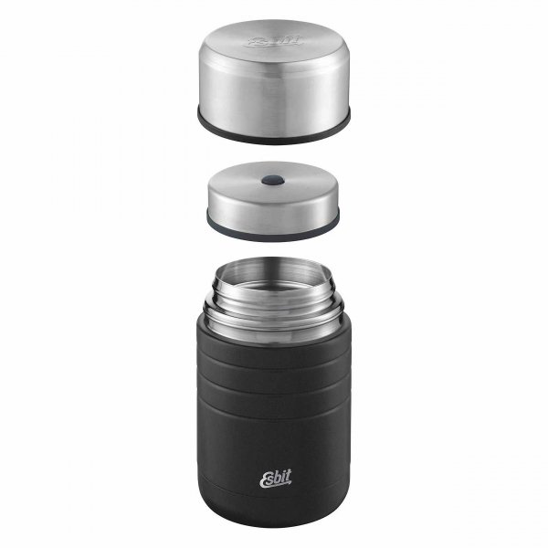 Termos Esbit Food Jug Majoris 0,6 l czarny