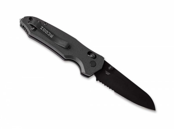 Nóż Hogue 34770 Trauma 3.4 FR Tool G10 Black