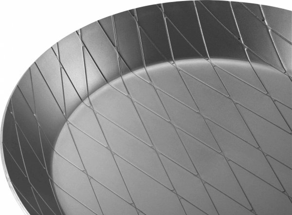 ZWILLING FORGE Patelnia żelazna 24 Cm Forge