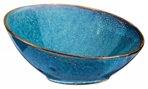 Misa bufetowa, 1,1 l, skośna, Deep Blue