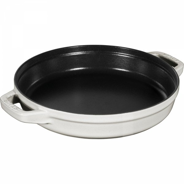 Zestaw 3 Naczyń + Pokrywka 24 Cm Truflowy Staub