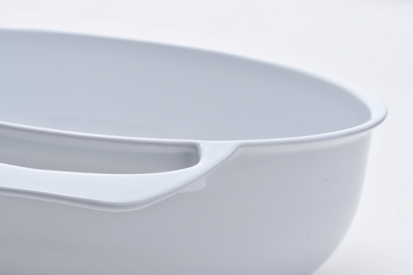 Garnek żeliwny UNILLOY Unohana 20 cm [UC200WH]