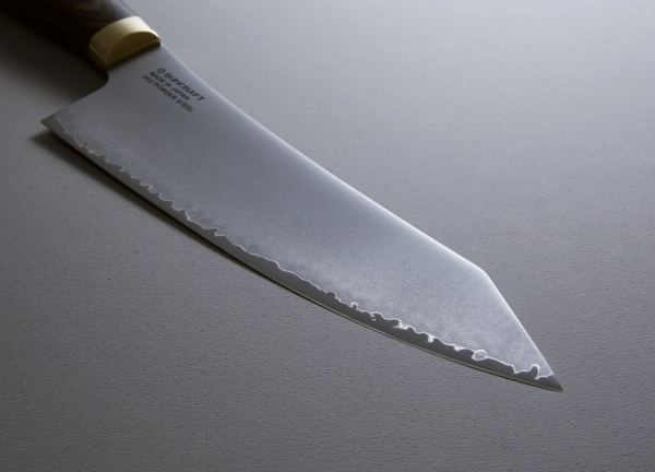 Nóż Kuchenny Suncraft Elegancia Slicer 250 Mm