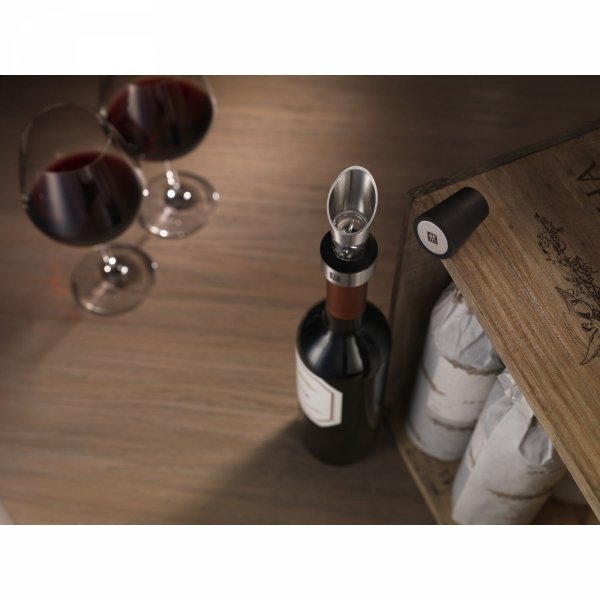 Dozownik Z Zatyczką Do Wina 13 Cm Zwilling Sommelier