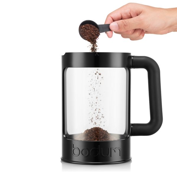 Bodum zaparzacz do kawy cold brew Bean Set 1.5 l Black