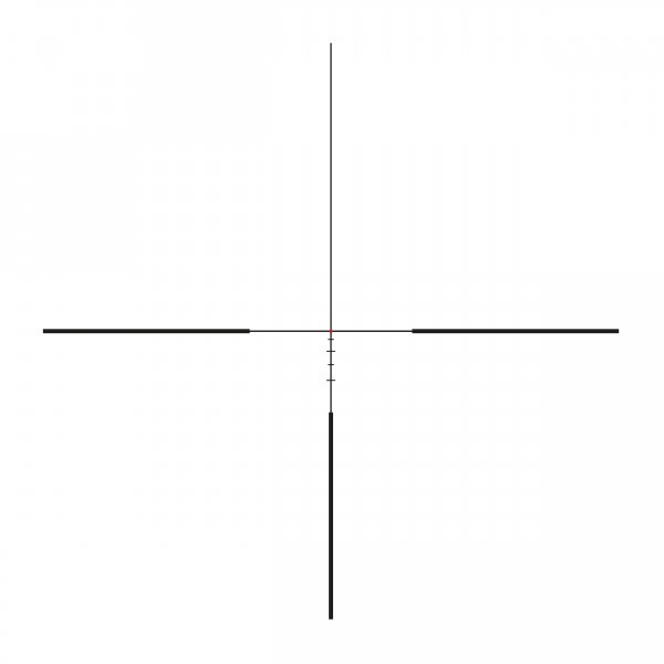 Luneta celownicza Hawke Endurance 30 WA 2-12x50 IR LR2 FD 12x