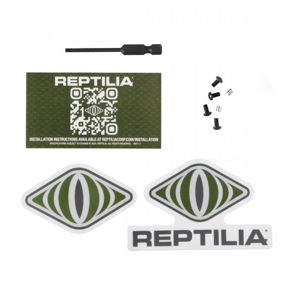 Montaż Reptilia DOT Mount 1.93 do kolimatora Holosun AEMS czarny 100-211