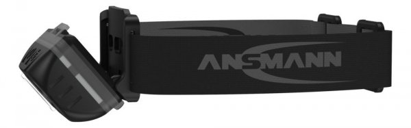 Latarka czołowa LED Ansmann HD230BS, 230 lm, 3xAAA