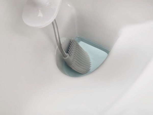 Joseph Joseph Szczotka toaletowa z przestrzenią na detergent