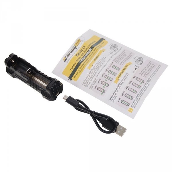 Ładowarka Armytek Handy C1 VE 1CH