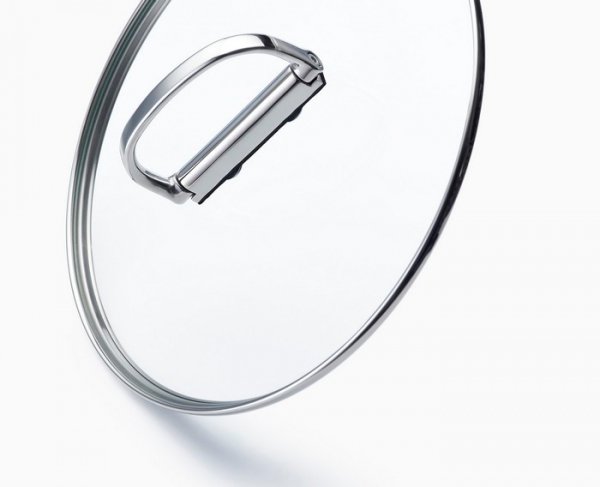 JJ-Rondel 19cm ze składanym uchwytem+pokryw. Space