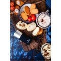 SPECIALTY Młynek do przypraw czarno-stalowy