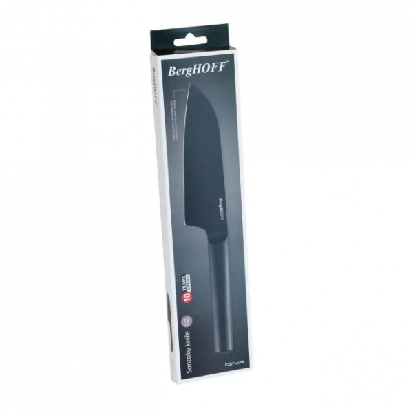 Nóż santoku Berghoff Boron 16 cm