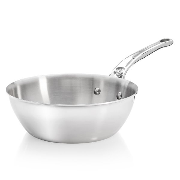 Patelnia głęboka de Buyer Affinity 3 L