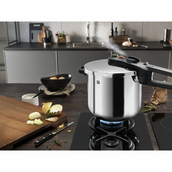 Szybkowar 6l EcoQuick II Zwilling