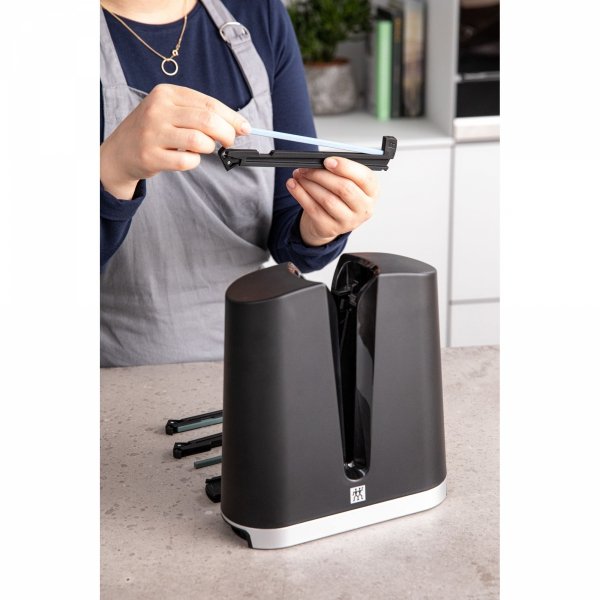 Ostrzałka V-edge 20 Cm Zwilling do Noży Kuchennych, Wielofunkcyjna i Precyz