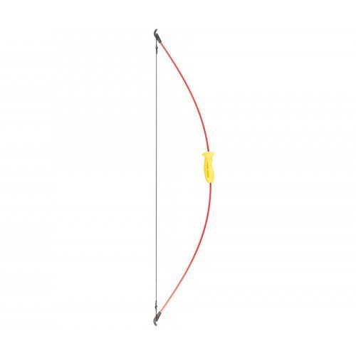 Łuk klasyczny NXG RB First Shot Set1 10 lbs młodzieżowy, czerwony