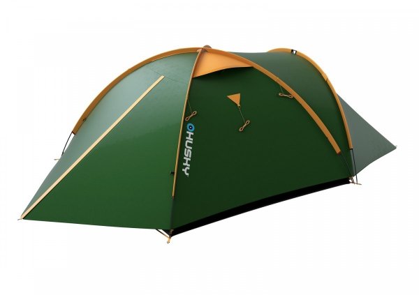 Namiot Husky BIZON 3 classic green