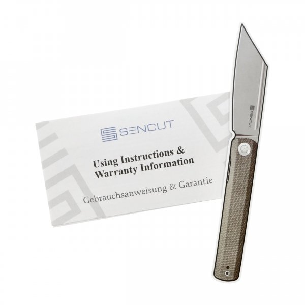 Nóż składany Sencut Sylor S25056-3